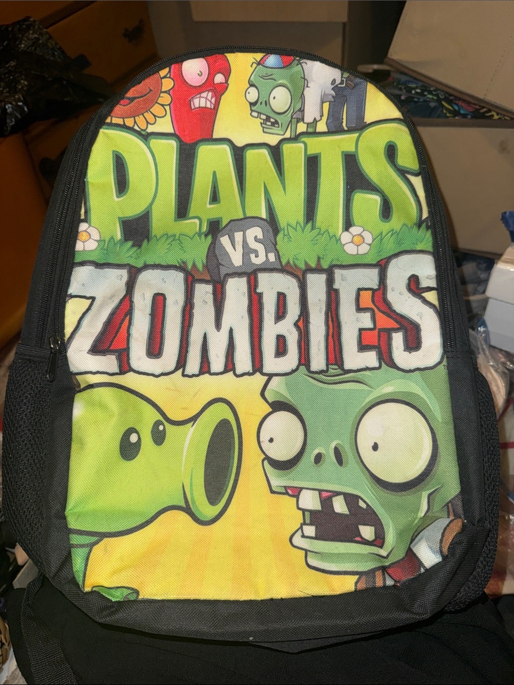 Plants vs. Zombies Backpack!!